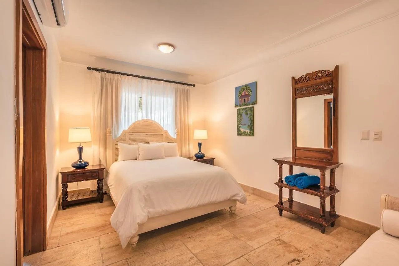 Glamorous W Jacuzzi Balcones Del Atlntico Portillo Dominican Republic