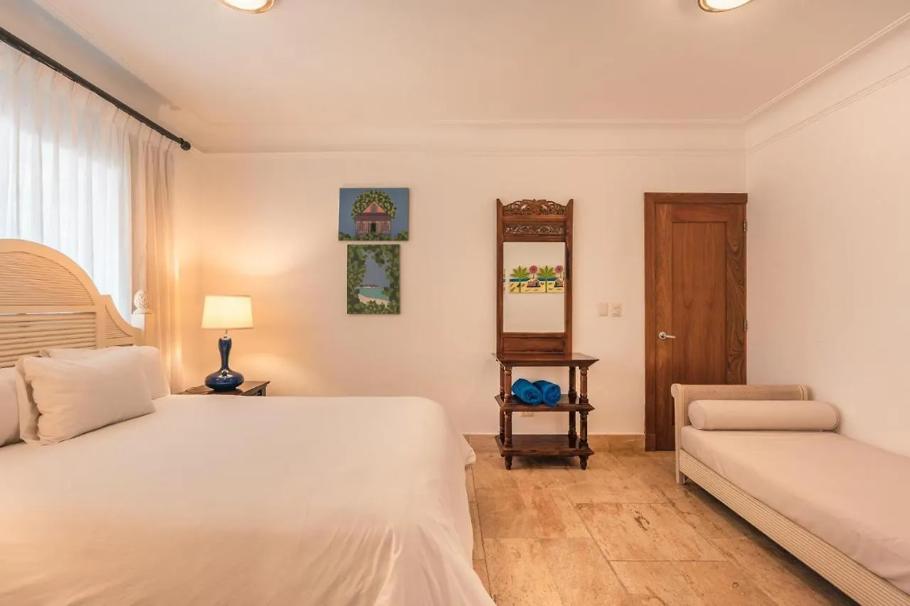 Glamorous W Jacuzzi Balcones Del Atlntico Portillo Apartment
