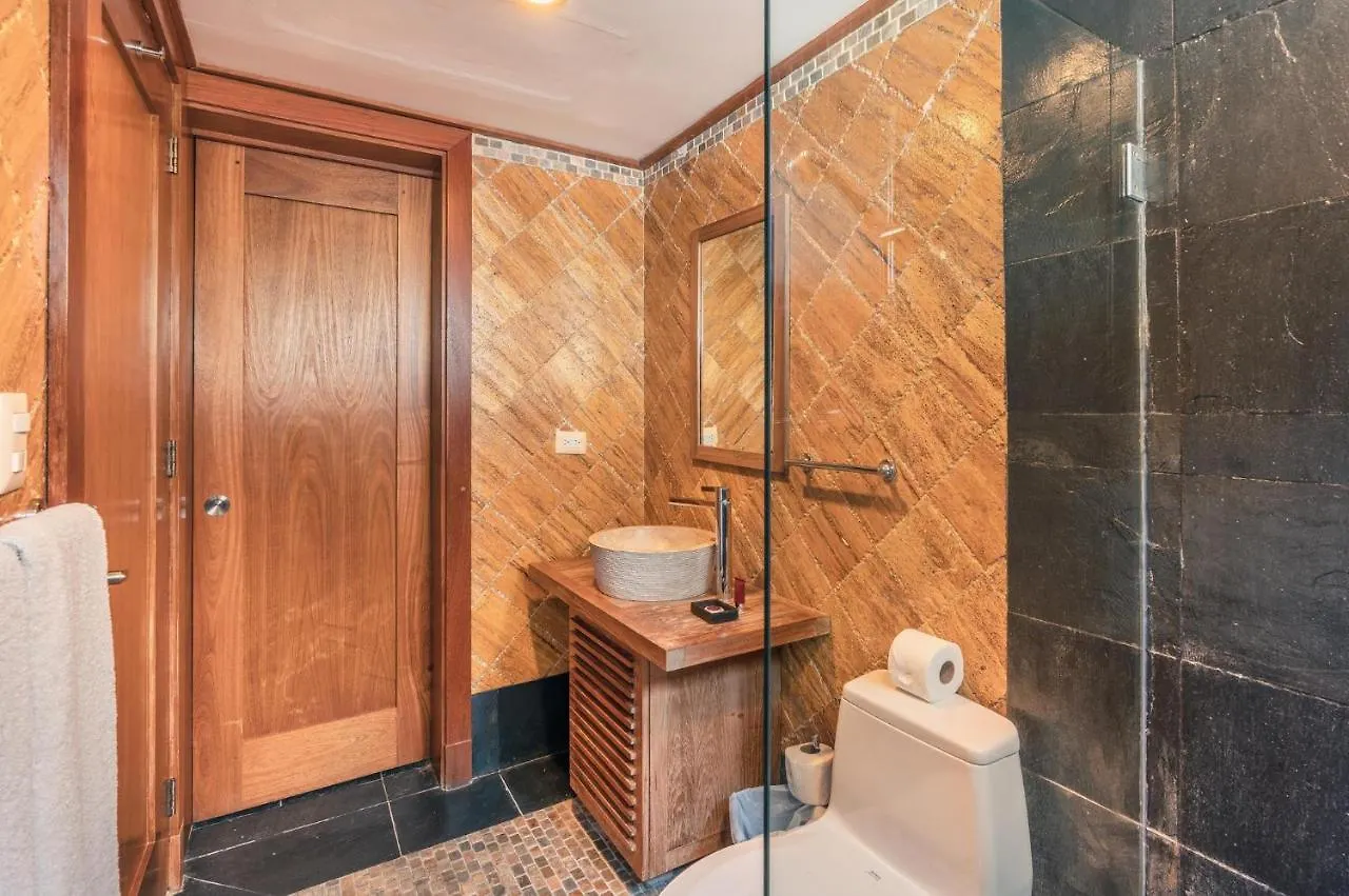 Glamorous W Jacuzzi Balcones Del Atlntico Portillo 0*,