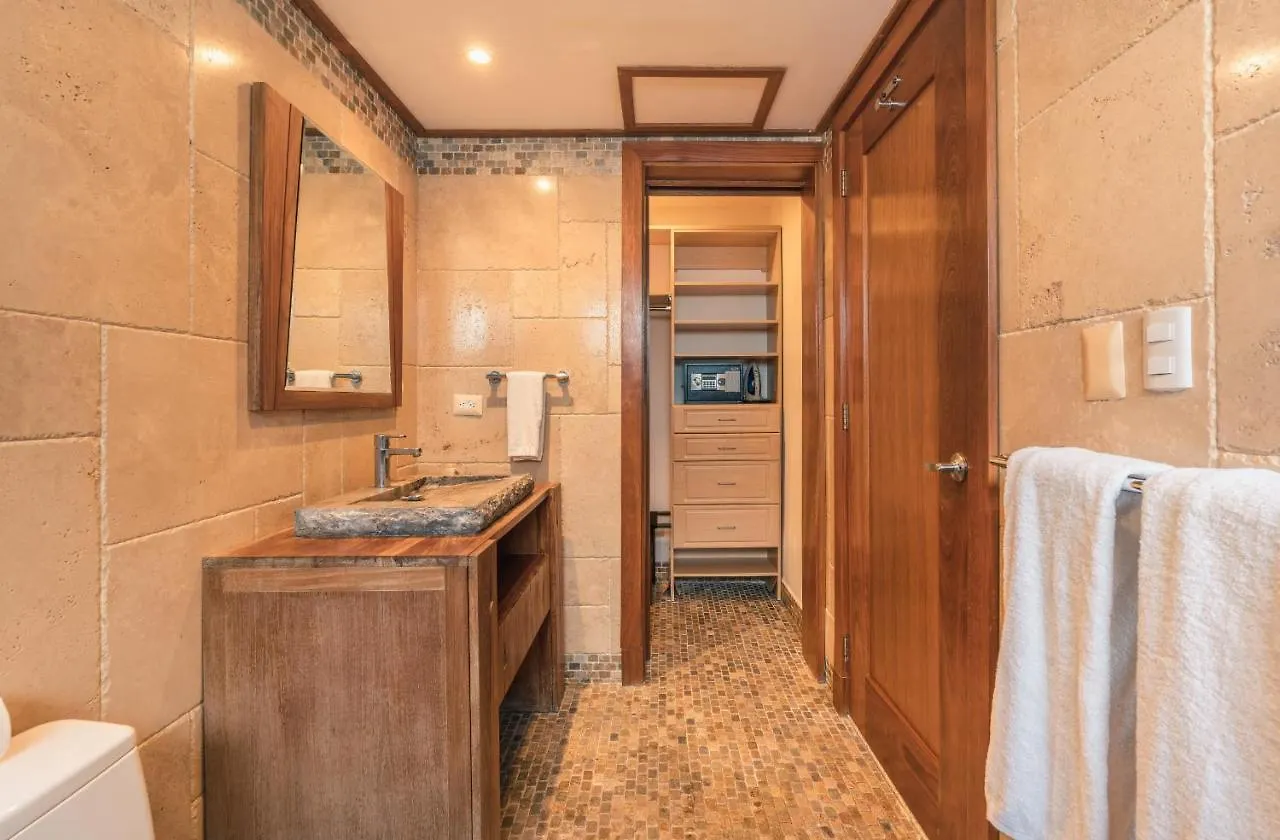 Apartment Glamorous W Jacuzzi Balcones Del Atlntico Portillo Dominican Republic